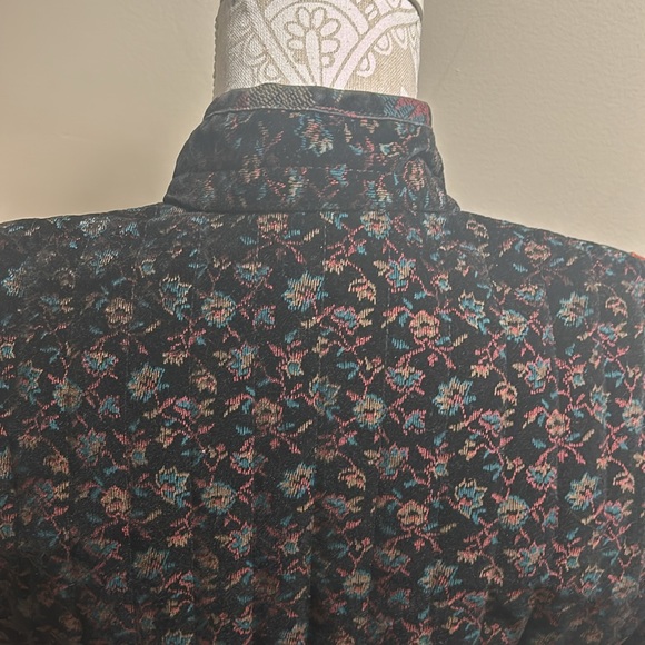 Vintage Fashionable 70s/80s jacket. - Picture 7 of 7